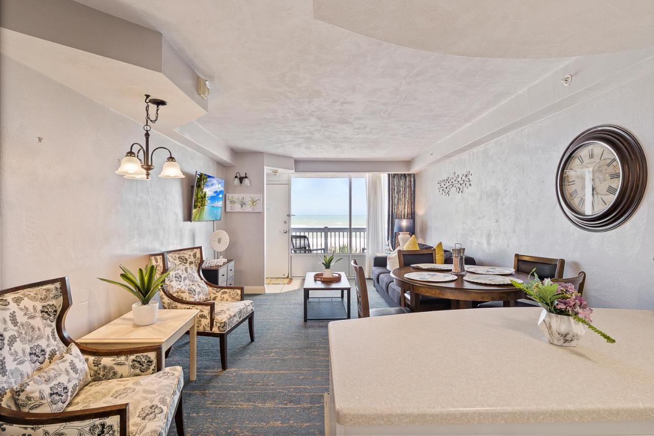 Sunrise & Beach View - Daytona Beach Resort - No Pools المظهر الخارجي الصورة