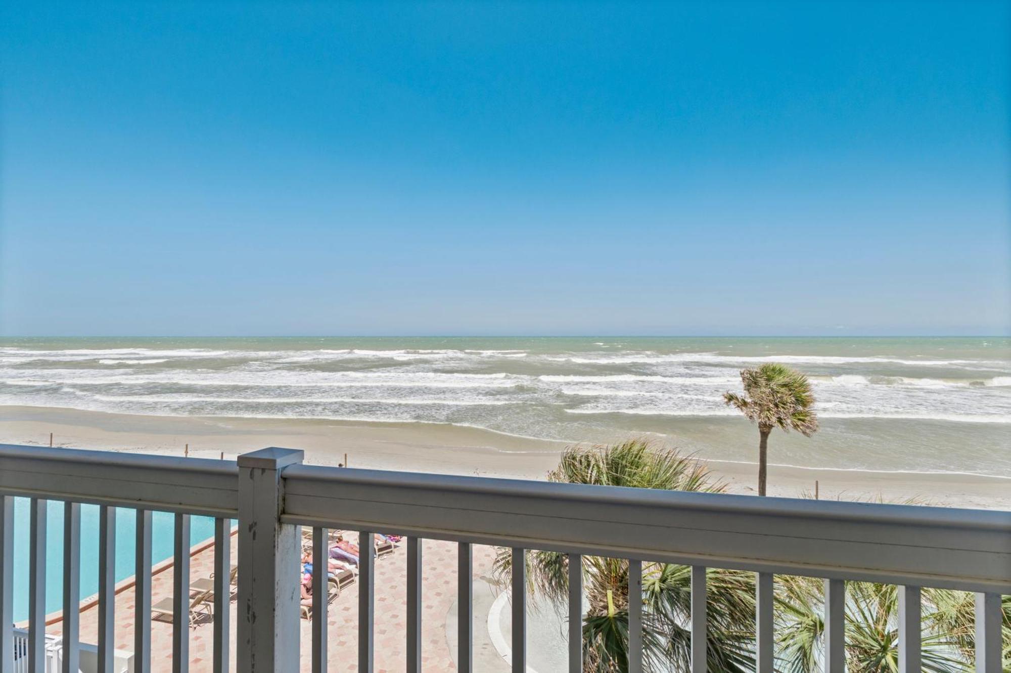 Sunrise & Beach View - Daytona Beach Resort - No Pools المظهر الخارجي الصورة