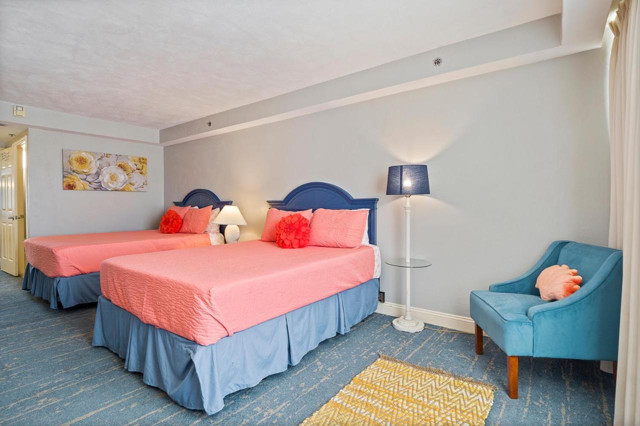 Sunrise & Beach View - Daytona Beach Resort - No Pools المظهر الخارجي الصورة